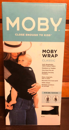 Moby wrap classic - classic, baby