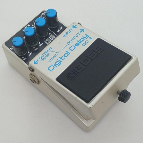 Boss digital delay 1984 - dd-2,