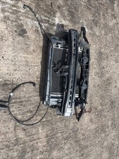 SKODA OCTAVIA RADIATOR PACK