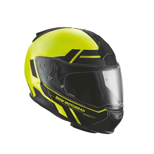 Bmw motorrad helmet system - motorrad,