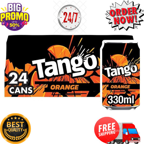 Tango orange original 330ml - orange,