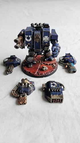 Ultramarine dreadnought - ultramarine,