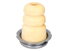 Rubber bumper, suspension Rear