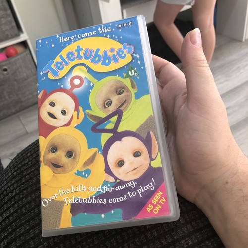 Teletubbies here come the - here,