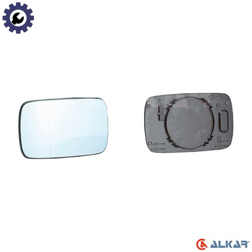 Mirror glass exterior - glass,