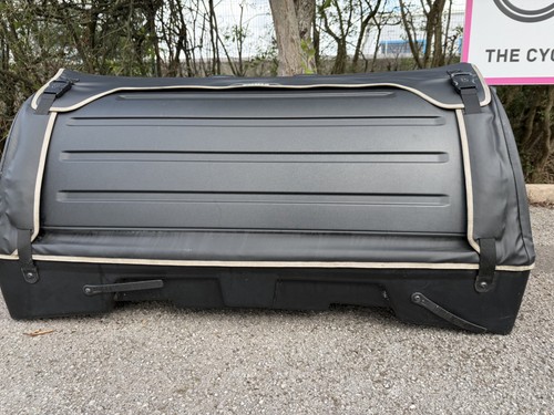 Thule onto tow bar - thule,