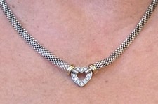  Dyadema 14kt/Sterling Silver