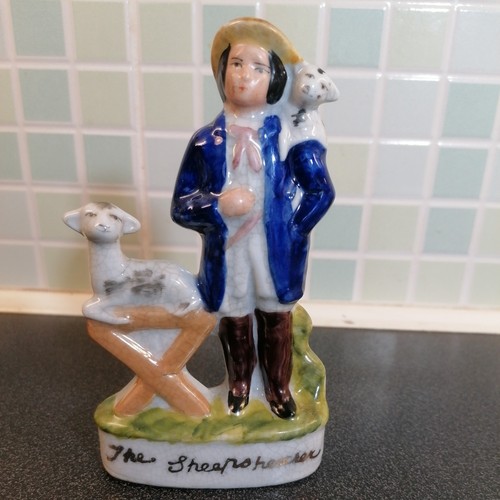 Vintage english staffordshire - english,