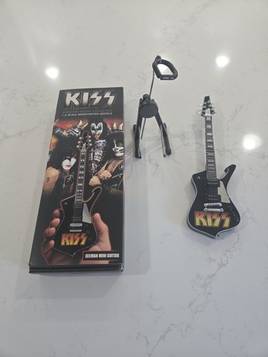 Kiss paul stanley iceman mini - stanley,