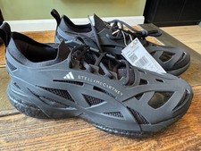 ADIDAS X STELLA MCCARTNEY SOLARGLIDE RUNNING SHOES SIZE 10 