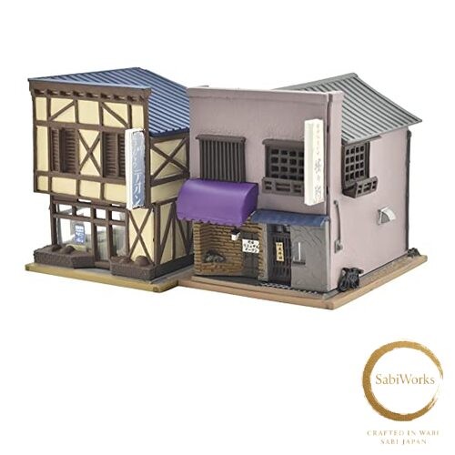 New building collection - new,