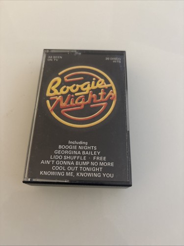 Boogie nights ronco vintage - boogie,