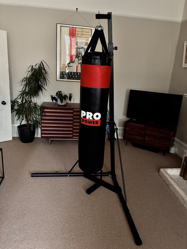 Vevor punch bag stand - vevor, pro