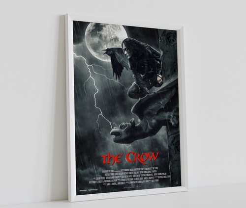 The crow movie - crow,