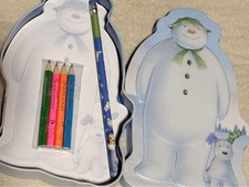 The Snowman Exhibition Raymond