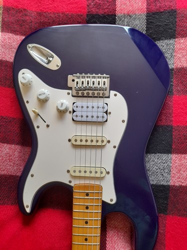 Parts caster statocaster style - caster,