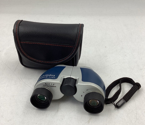 Rspb 6x17 compact - compact, lightweight