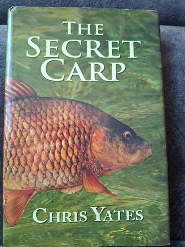 Secret carp chris yates - carp, by