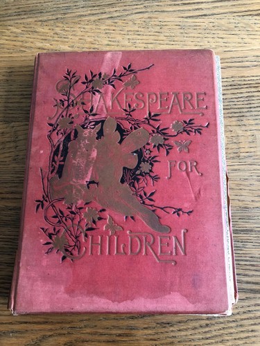 Antique 1885 shakespeare - 1885, for