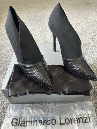 Gianmarco lorenzi black - lorenzi,