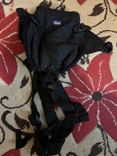 Chicco baby carrier - carrier, black