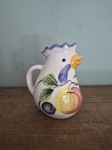 Vintage italian chicken - vintage,