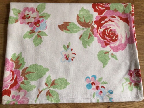 Tea towel handmade - tea,