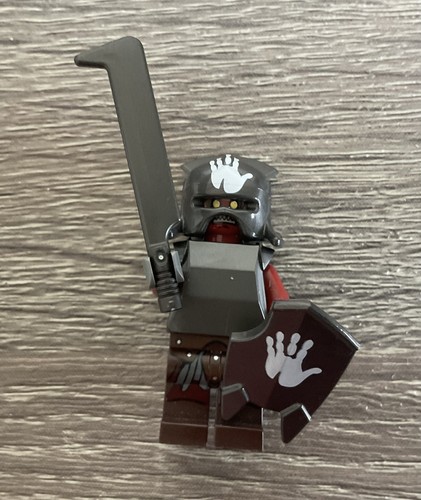 Lego uruk hai - uruk-hai, mini