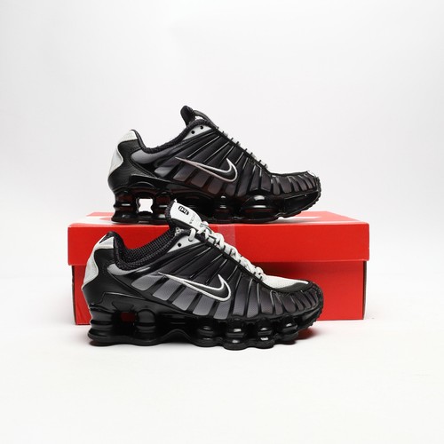Nike shox junior black - nike,