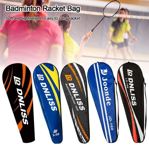 Badminton racket carrying bag - carrying,