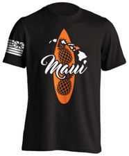 Maui Surfing Hawaii Pineapple