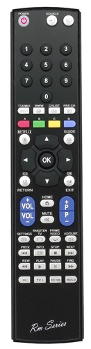 Series remote control - remote, fits
