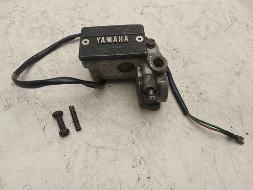 Yamaha 125 mk2 - rd,