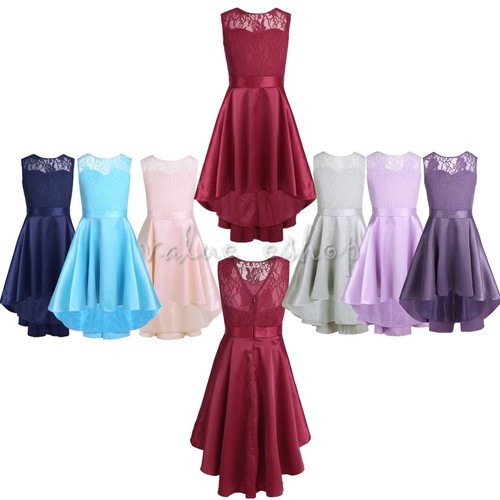 Flower girls dress - flower,