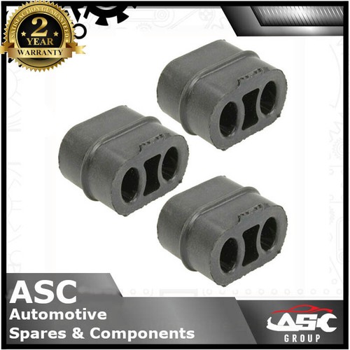 Exhaust rubber mount hanger - exhaust,