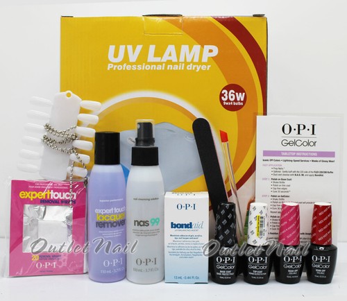 Opi nail gel manicure - nail,
