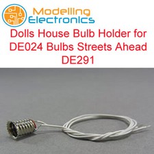 Dolls House Bulb Holder for