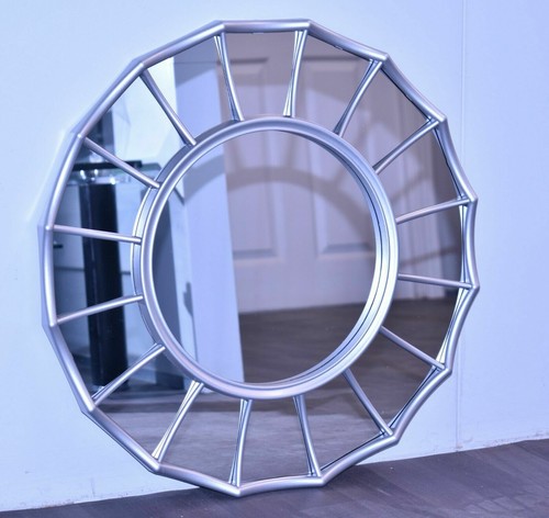 60cm round wall mirror the - wall,