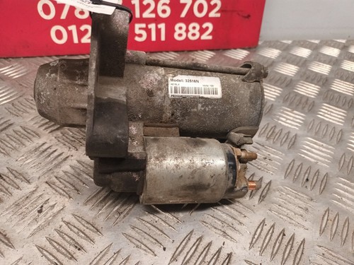 Ford fiesta 2004 2008 starter - fiesta, 2004-2008