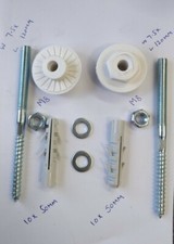 Wall Mounted Basin Fixing Kit