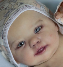 *Abigail Smiling * New Reborn