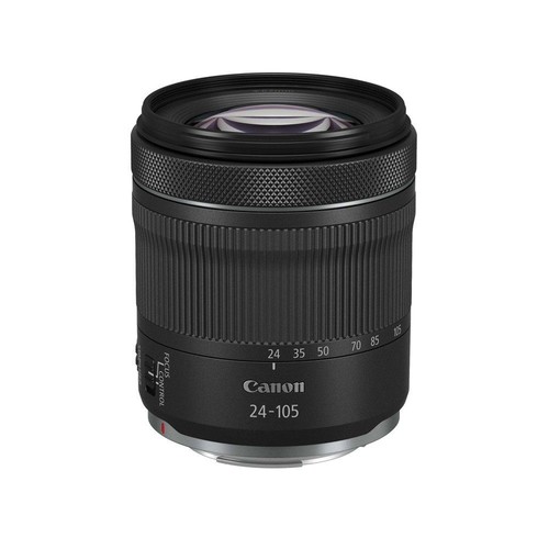 Canon 105mm 7 1 is - rf, f4-7.1