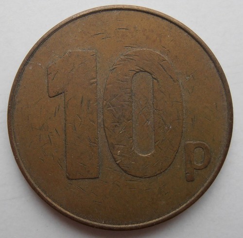 Maygay machines limited 10p - maygay,