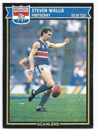 1987 scanlens steven - 1987,
