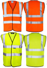 Hi-Vis Security Work