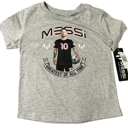 Messi kids shirt size - t-shirt, 4t–