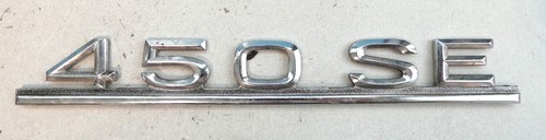 Mercedes w116 450 - w116, se"