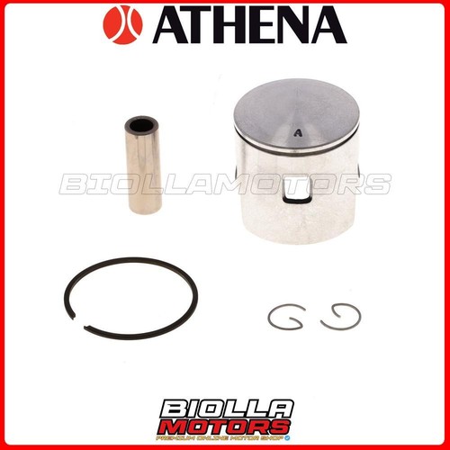 Piston athena spindle d - spindle,