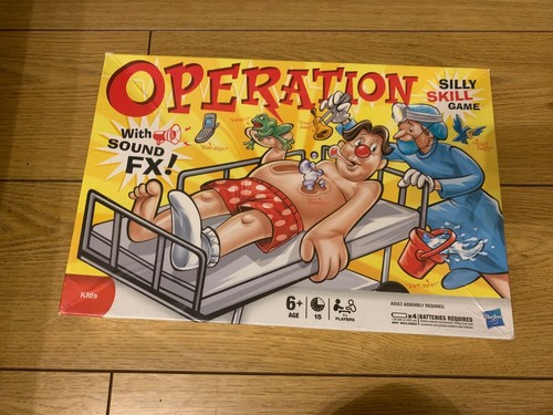 Bnib operation game - bnib,