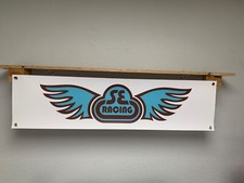 SE racing BMX Banner Workshop